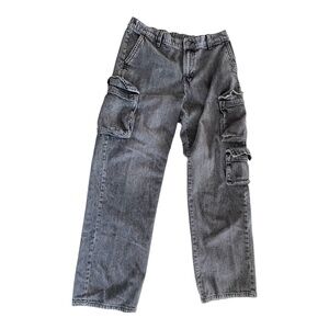 Girls wide pants